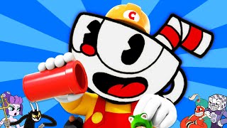 SUPER CUPHEAD MAKER 2...