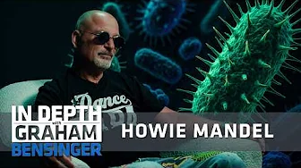 Howie Mandel: The moment that triggered my OCD
