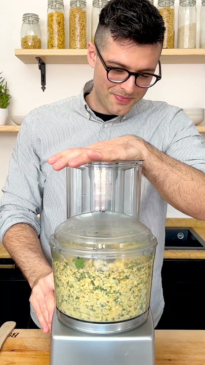 Falafel (deep-fried and air-fried)