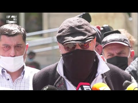 არ მჯერა ვახო სანაიასი - უცნობის სოლიდეარობა და მხარდაჭერა სანაიაზე თავდამსხმელებს