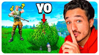 Gané con Estrategias OG en Fortnite