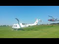 Bell 205A 1 D HOOK Startup And Take Off Bell 205A 1 D HOOK Startup And Take Off