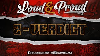 WINNERS 2005 - LOUD & PROUD 2020 - 2 - VERDICT