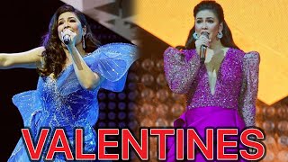 Regine Velasquez BEST Valentine Concerts