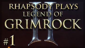 Legend of Grimrock 2: Shiprekt - Episode 1