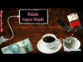 Godbless - Balada Sejuta Wajah ( ngopi alone )