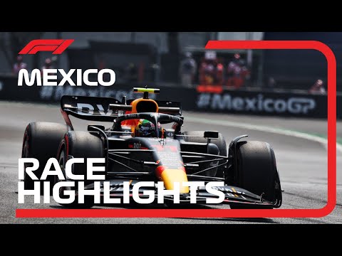Full Race Highlights | 2022 Mexico City Grand Prix Formula 1 2022 (F1 2022)