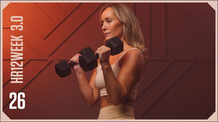 DAY 26 // Full Body Workout HR12WEEK 3.0