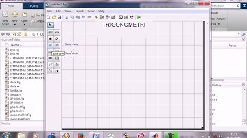 cara membuat trigonometri dengan aplikasi matlab 2013 oleh anggi sugito