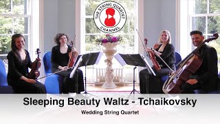 Sleeping Beauty Waltz (Tchaikovsky) String Quartet Wedding Songs