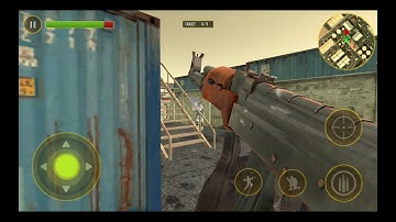 Mission Counter Attack / Android Gameplay/ Game Rock