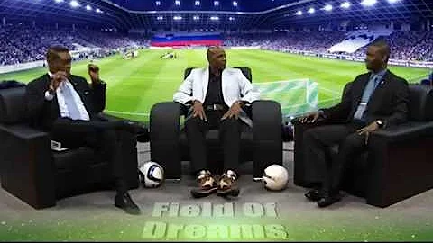 Field of Dreams Ep 19 -  TTFA President Raymond Ti...