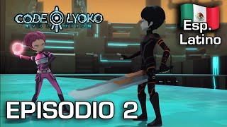 Code Lyoko Evolution - Epi2 Muestra + Actores de Doblaje (Audio Latino) | Español Latino