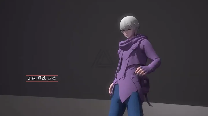 Game animation demo reel 2020~2022