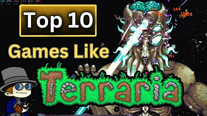 Top 10 Best Games Like Terraria, Games Similar to Terraria. Survival Games Like Terraria. - DayDayNews