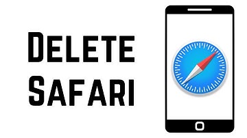 How To Delete Safari On iPhone | Uninstall Safari From iPhone