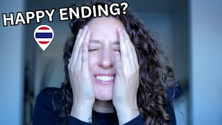 UNSOLICITED HAPPY ENDING 🤨  | My WEIRD and UNFORTUNATE MASSAGE experience in THAILAND