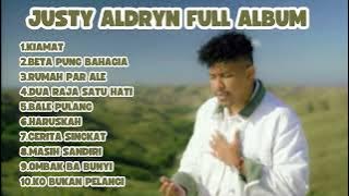 KUMPULAN LAGU TIMUR TERBARU - KIAMAT JUSTRY ALDRYN FULL ALBUM TERBARU 2023