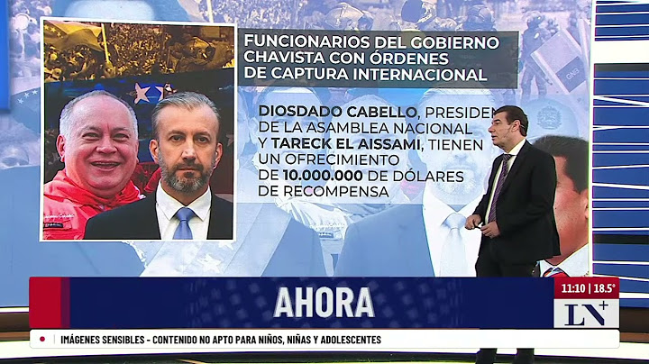Pedido de captura internacional para Nicolás Maduro; el análisis de Denis Portillo