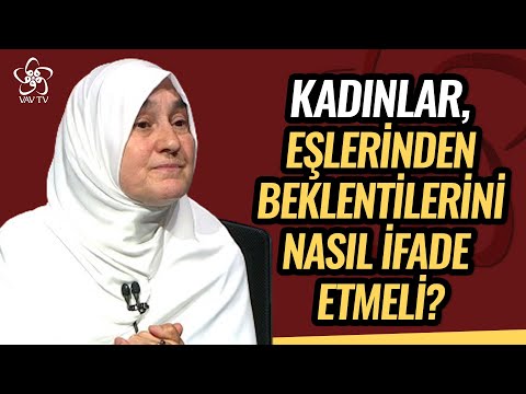 Kadınlar, Eşlerinden Beklentilerini Nasıl İfade Etmeli? 