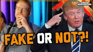 Download Lagu Was the Trump Shooting Staged? - Steve Hofstetter MP3 Download Lagu Was the Trump Shooting Staged? - Steve Hofstetter MP3