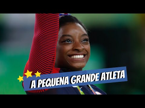 Vídeo: Simone Biles Ficou Emocionada Enquanto Se Abria Sobre Sua Adoção