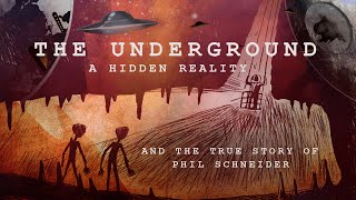 The Underground: Directors Cut (2021) | Trailer | Richard Dolan | Callyn Dorval | Lee Lustig