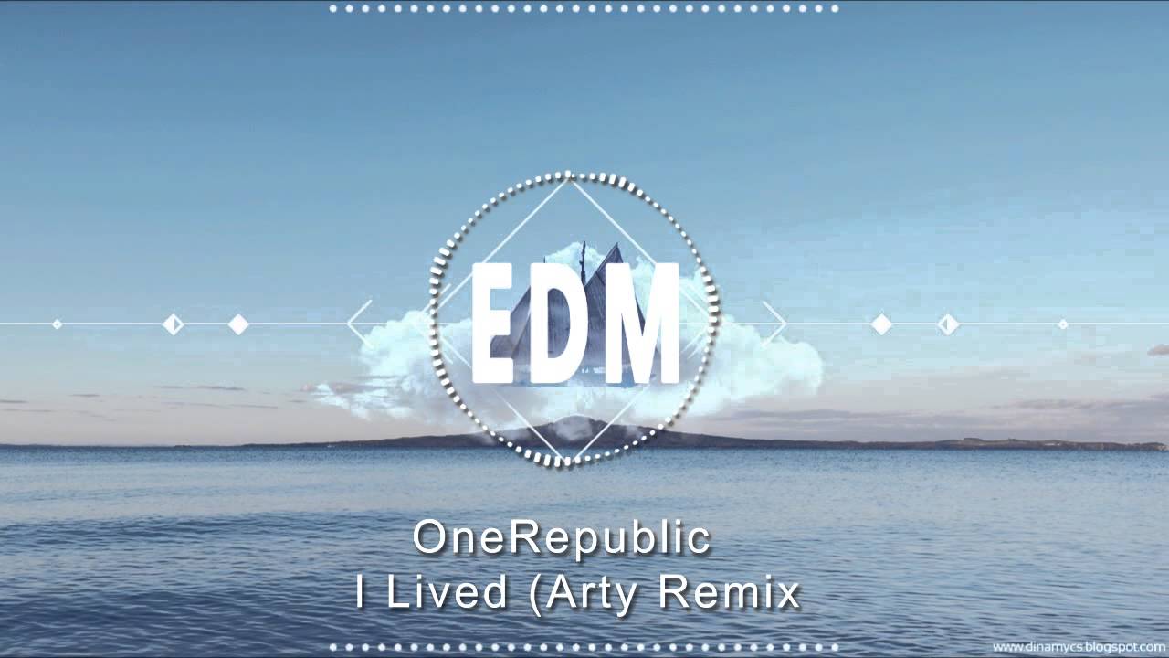 OneRepublic - I Lived (Arty Remix) OneRepublic - I Lived (Arty Remix)