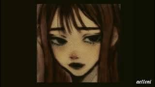Deep End - Fousheé (sped up   reverb) [ TikTok version ]