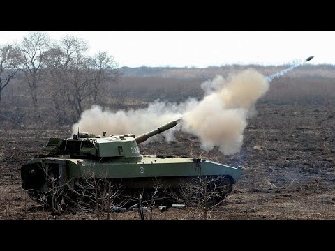 Očajno stanje u artiljeriji Srbije - samohotke