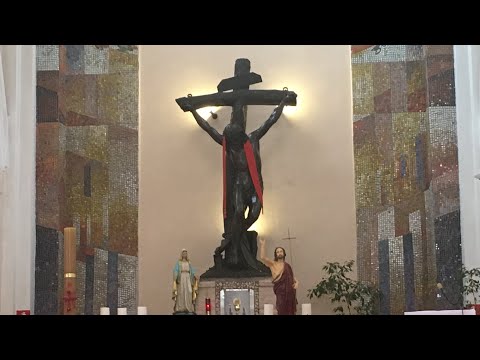 Концерт органной музыки в Курске. 15.04.2018 Римско-католическая церковь