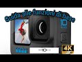 GUIDA per funzioni base GOPRO HERO 10 BLACK - l'action cam numero uno per l'outdoor.