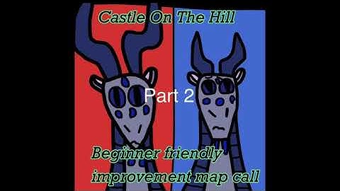 Castle On The Hill Improvement Map || Beginner Friendly CLOSED