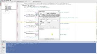 Pyhthon  BMI Project Introduction