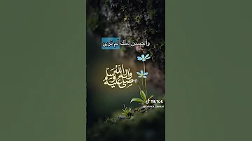إسمه محمد ﷺ Saws His Name Is Mohammed خالد الراشد Fypyoutube 
