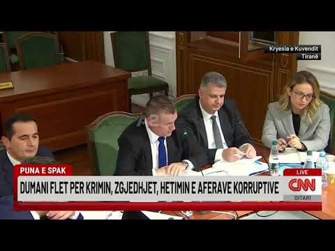 “Ja pse dola mes turmës kur rrethuan SPAK-un” Dumani: Emergjencë…