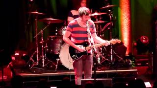 GRAHAM COXON &#39;BILLY SAYS&#39; NEW SONG @ ROUNDHOUSE, LONDON 02.08.14