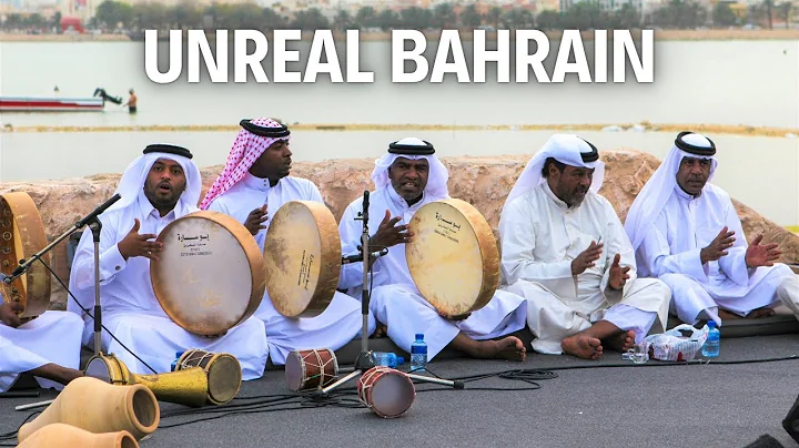 Bahrain – The Pearl of the Arabian Gulf | Most Beautiful Places to Visit in Bahrain 4K