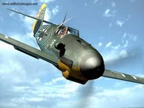 Сборка модели Мессершмитт» BF-109 F2 - часть 6