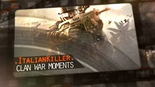 [Warface] CW Moments #7 - .Italiankiller. Don't run away | Edit by Monteph e Sh1nx