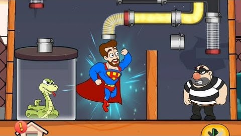 Home Pipe Rescue Water Puzzle Android/iOS Gameplay