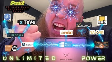 How to Build the Ultimate Media Management Server (Part 2)