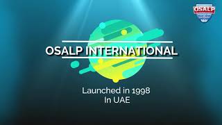 OSALP Corporate Video