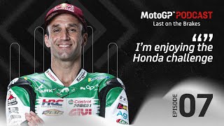 Last on the Brakes with Johann Zarco 🎙️ | MotoGP™ Podcast screenshot 1