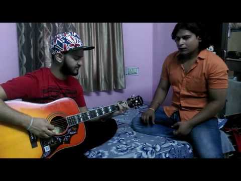 Saiyaan kailash kher (cover) guitar and vocals