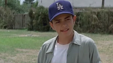 The Sandlot but only Benny "the Jet" Rodriguez (Pa...