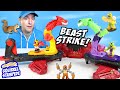 Akedo beast strike gaming collection review serpent fury arena for the win