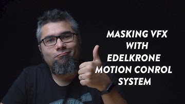 Masking VFX with edelkrone motion control system