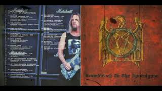 Slayer - Dittohead [Recorded Live in California 1998] Disc 3/4 - iled