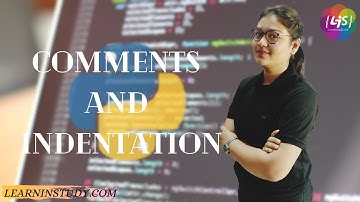 Comments And Indentation In Python -|| Python Programming -|| Python Full Course Series